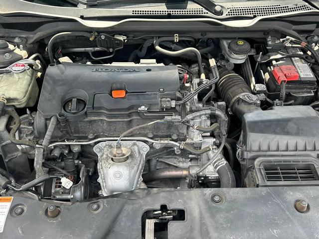 2021 Honda Civic Lx Sedan 4d - Image 33