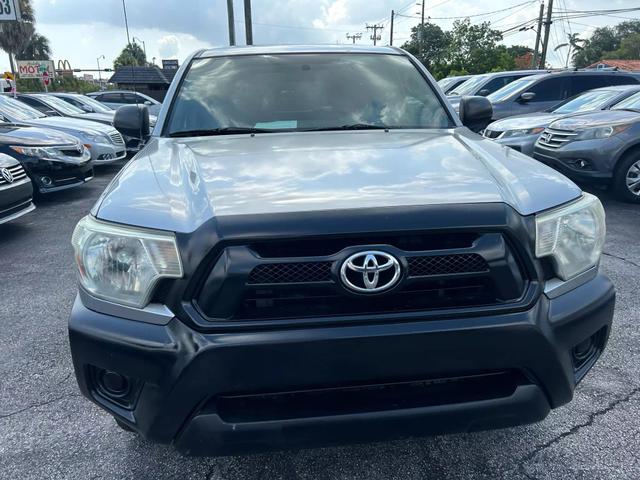 2014 Toyota Tacoma Access Cab Pickup 4d 6 Ft - Image 4