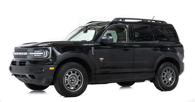 2021 Ford Bronco Sport - Image 8