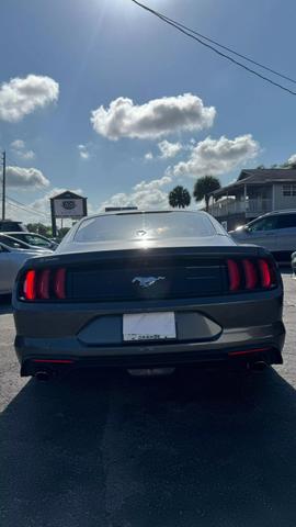 2018 Ford Mustang EcoBoost photo 7