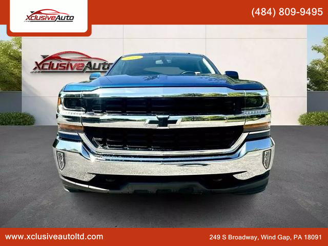 2016 CHEVROLET SILVERADO 1500 DOUBLE CAB PICKUP V8, ECOTEC3, FF, 5.3L LT PICKUP 4D 6 1/2 FT - Xclusive Auto Ltd