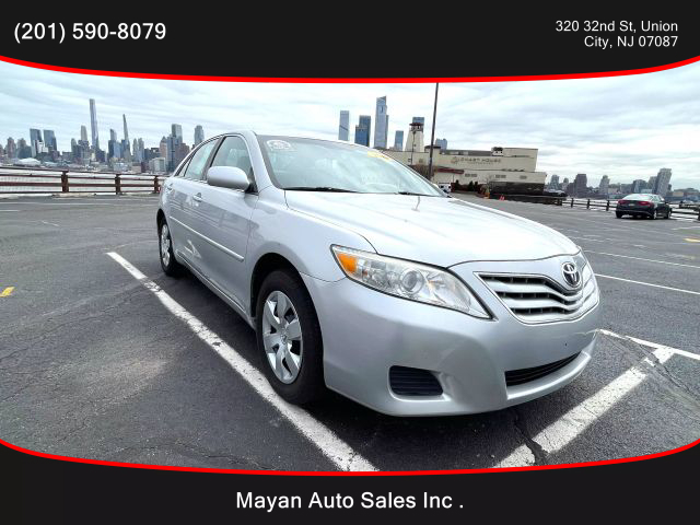 2010 Toyota Camry Le Sedan 4d - Image 1