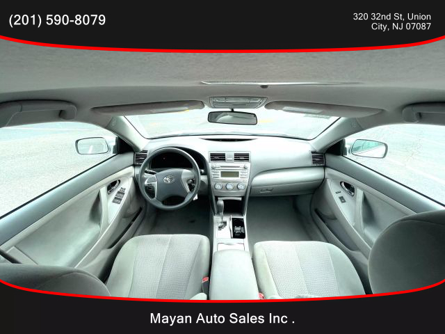 2010 Toyota Camry Le Sedan 4d - Image 14