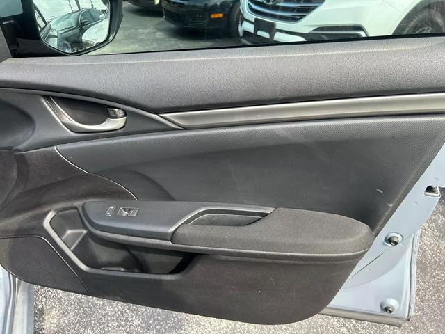 2018 Honda Civic Lx Hatchback 4d - Image 35