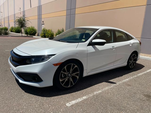 2021 Honda Civic - Image 9