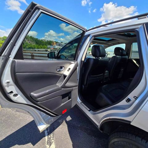 2011 Nissan Murano Sv Sport Utility 4d - Image 21