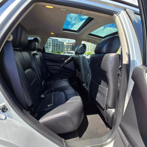 2011 Nissan Murano Sv Sport Utility 4d - Image 14
