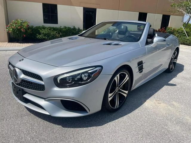 2019 Mercedes-benz Sl - Image 67