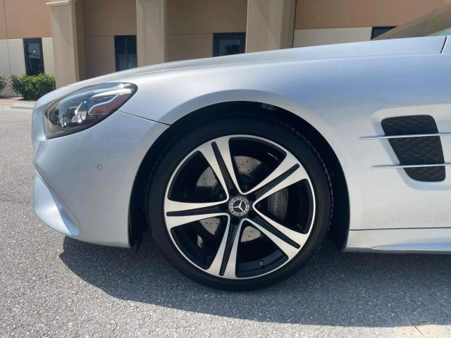 2019 Mercedes-benz Sl - Image 35