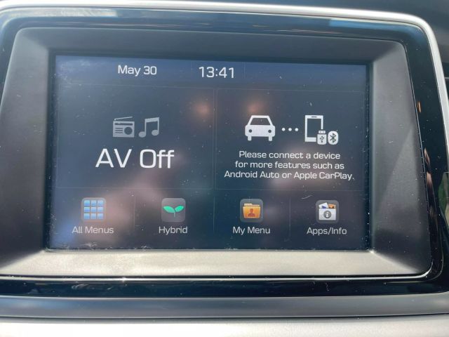 2018 Hyundai Sonata Hybrid Se Sedan 4d - Image 13