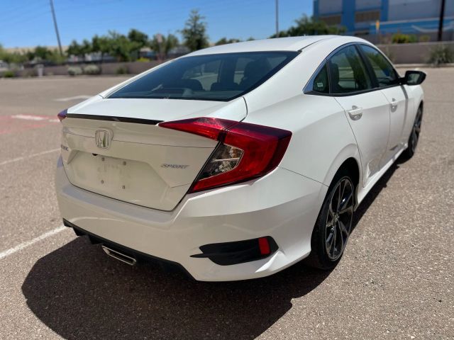 2021 Honda Civic - Image 5