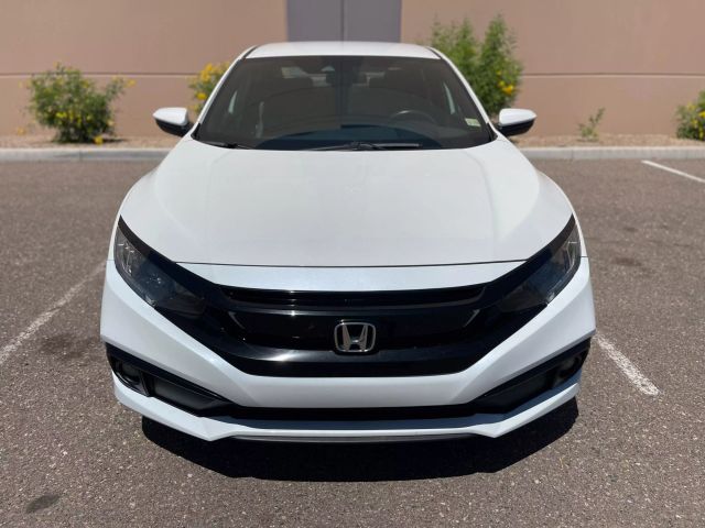 2021 Honda Civic - Image 2