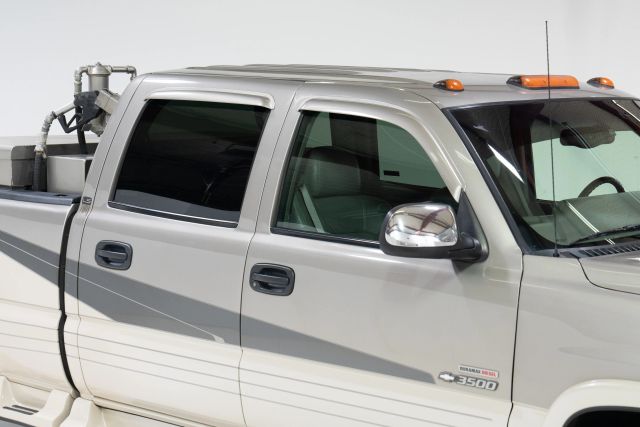 2002 Chevrolet Silverado 3500 Crew Cab - Image 7