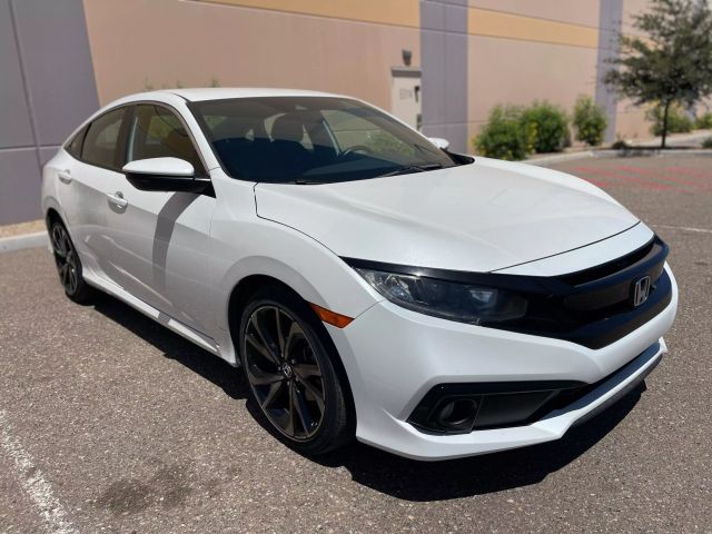 2021 Honda Civic - Image 3