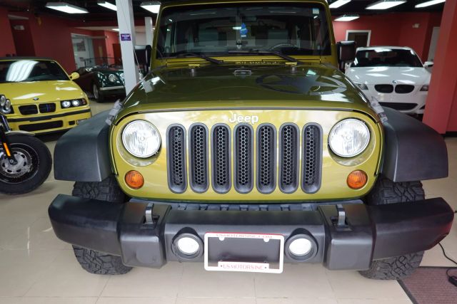 2010 Jeep Wrangler - Image 1