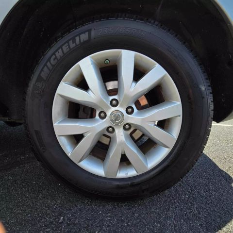 2011 Nissan Murano Sv Sport Utility 4d - Image 34