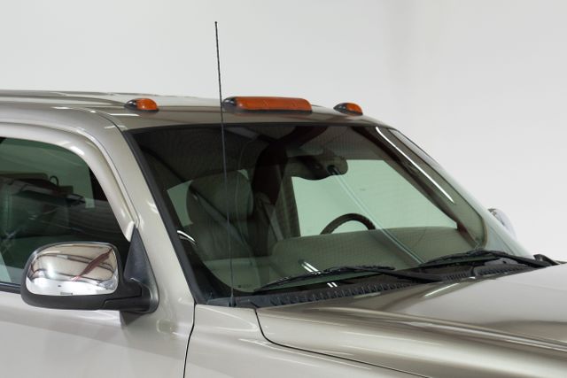 2002 Chevrolet Silverado 3500 Crew Cab - Image 11