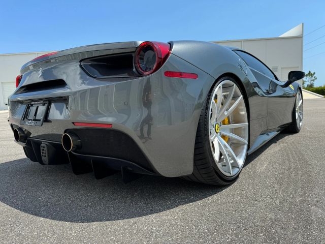 2018 Ferrari 488 Gtb - Image 11