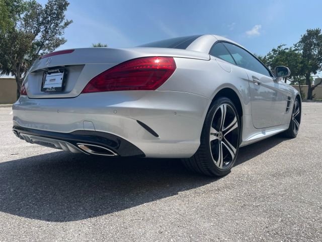 2019 Mercedes-benz Sl - Image 13