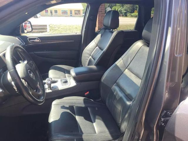2015 JEEP GRAND CHEROKEE SUV V6, FLEX FUEL, 3.6 LITER LIMITED SPORT UTILITY 4D at Automotive Experts in West Columbia, SC  33.97881747205648, -81.11878200237658