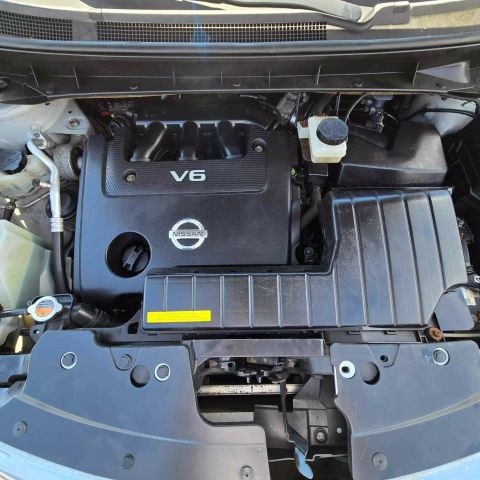 2011 Nissan Murano Sv Sport Utility 4d - Image 38