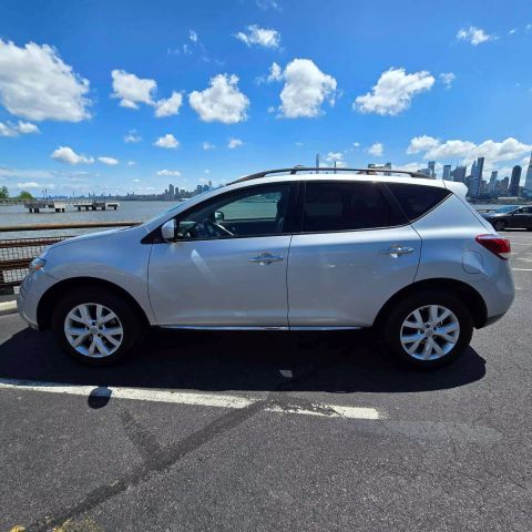2011 Nissan Murano Sv Sport Utility 4d - Image 6