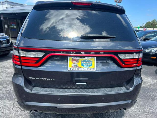 2015 Dodge Durango Sxt Plus Sport Utility 4d - Image 27