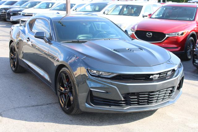 USED CHEVROLET CAMARO 2021 for sale in Smyrna, TN | Zekes Automotive Group