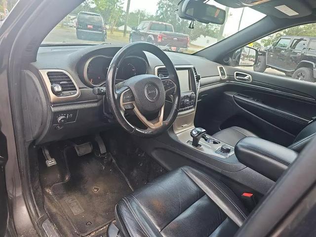 2015 JEEP GRAND CHEROKEE SUV V6, FLEX FUEL, 3.6 LITER LIMITED SPORT UTILITY 4D at Automotive Experts in West Columbia, SC  33.97881747205648, -81.11878200237658