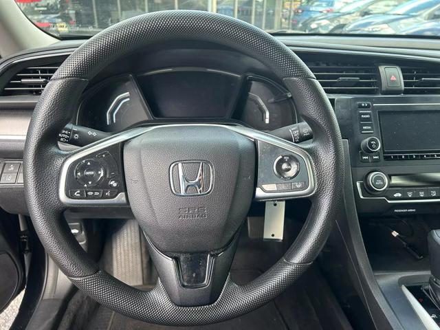 2021 Honda Civic Lx Sedan 4d - Image 11