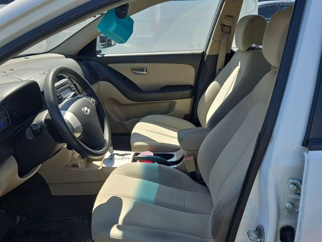 2008 HYUNDAI ELANTRA SEDAN 4-CYL, 2.0 LITER SE SEDAN 4D