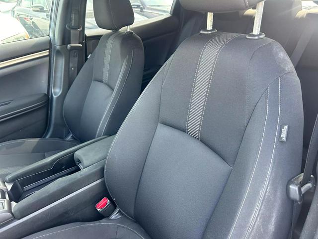 2018 Honda Civic Lx Hatchback 4d - Image 13