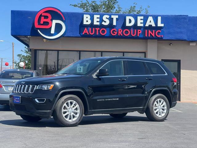 2021 Jeep Compass Limited photo 24