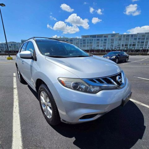 2011 Nissan Murano Sv Sport Utility 4d - Image 1