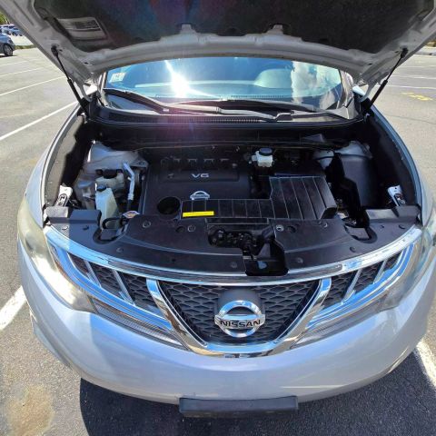 2011 Nissan Murano Sv Sport Utility 4d - Image 37