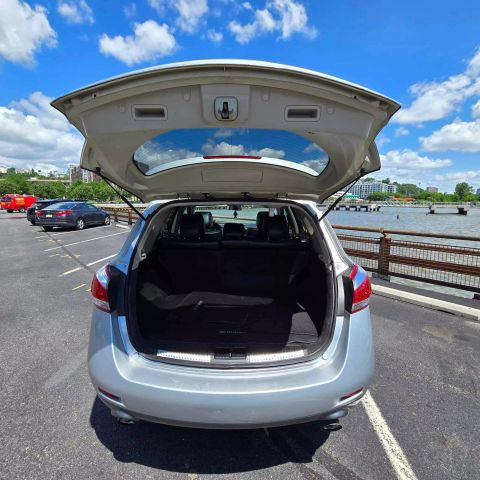 2011 Nissan Murano Sv Sport Utility 4d - Image 9