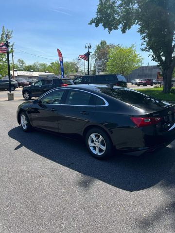 2018 Chevrolet Malibu Ls Sedan 4d - Image 6