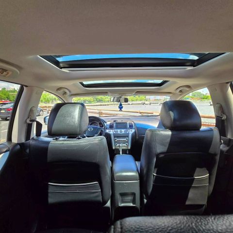 2011 Nissan Murano Sv Sport Utility 4d - Image 16