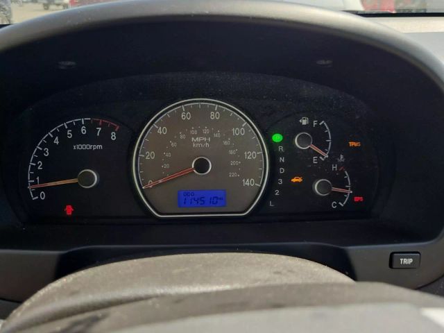 2008 HYUNDAI ELANTRA SEDAN 4-CYL, 2.0 LITER SE SEDAN 4D