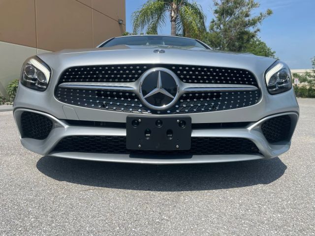 2019 Mercedes-benz Sl - Image 41