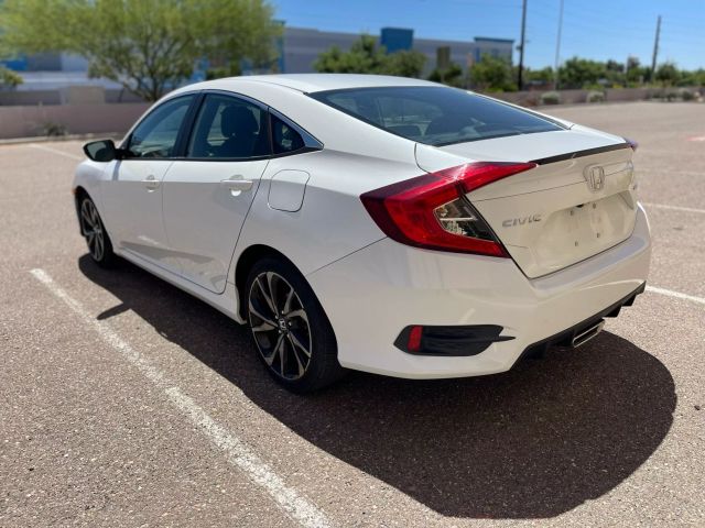 2021 Honda Civic - Image 7