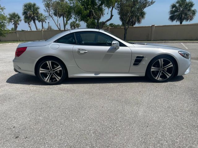 2019 Mercedes-benz Sl - Image 7