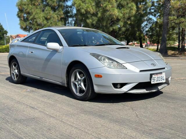 USED TOYOTA CELICA 2004 for sale in Sacramento, CA | Zain Motor