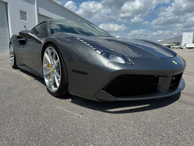 2018 Ferrari 488 Gtb - Image 1