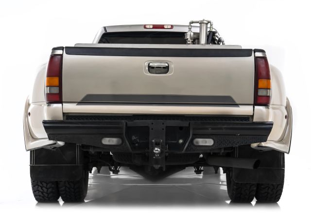 2002 Chevrolet Silverado 3500 Crew Cab - Image 12