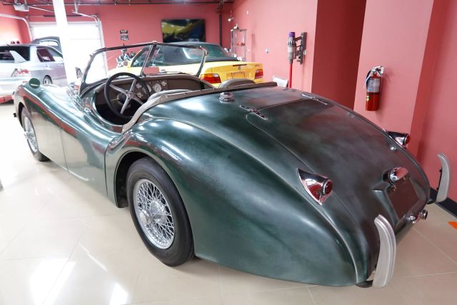 1952 Jaguar Xk - Image 3