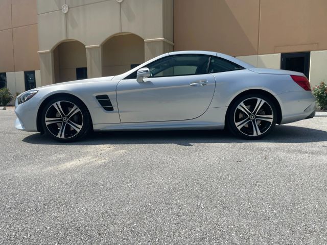 2019 Mercedes-benz Sl - Image 29