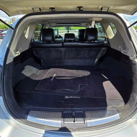 2011 Nissan Murano Sv Sport Utility 4d - Image 10