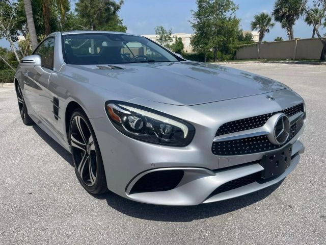 2019 Mercedes-benz Sl - Image 2