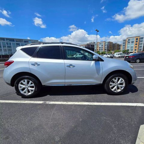 2011 Nissan Murano Sv Sport Utility 4d - Image 7